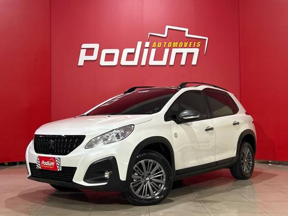 PEUGEOT 2008 1.6 16V THP FLEX SKYWALKER 4P AUTOMÁTICO